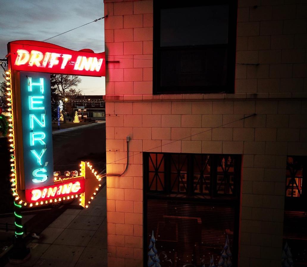 The Drift Inn Rupert ภายนอก รูปภาพ