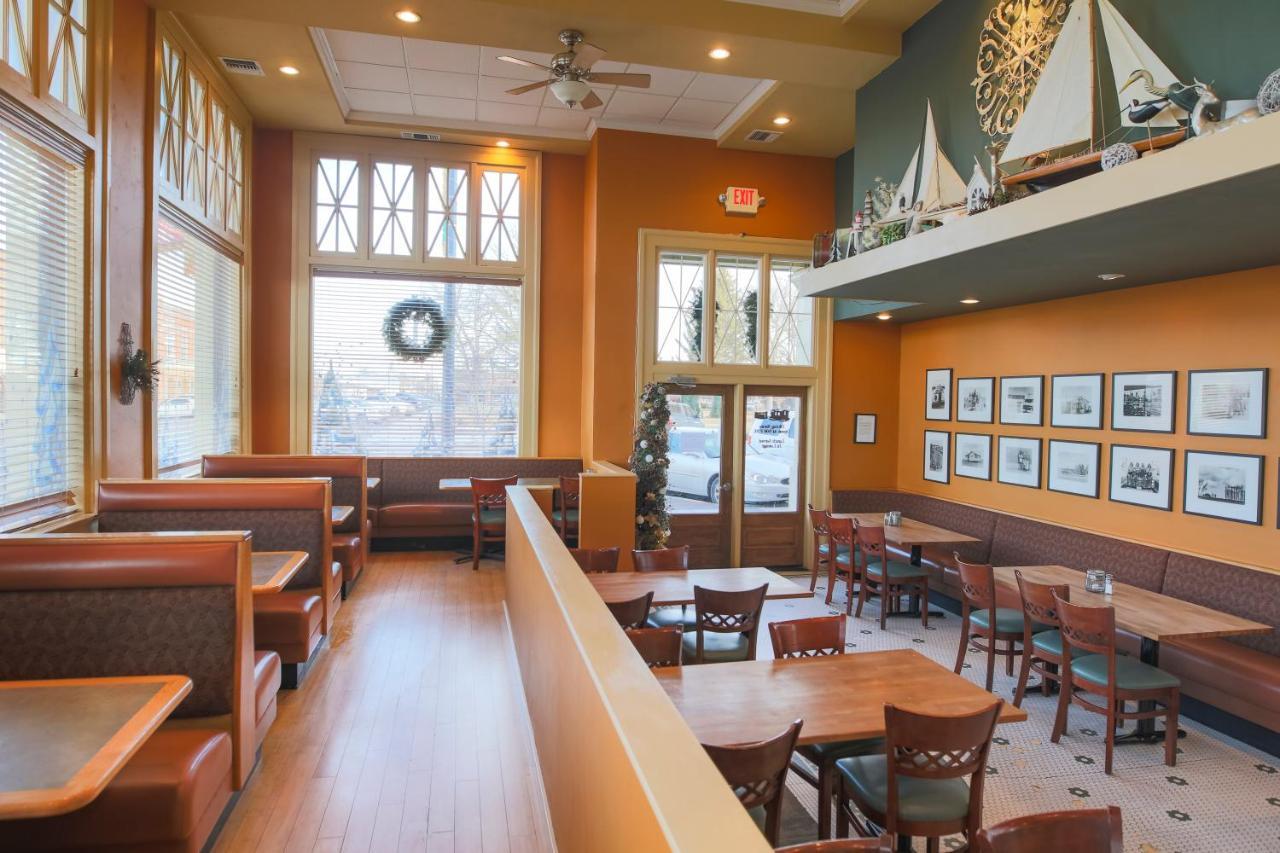 The Drift Inn Rupert ภายนอก รูปภาพ
