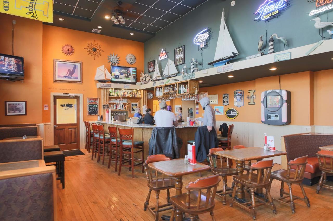 The Drift Inn Rupert ภายนอก รูปภาพ