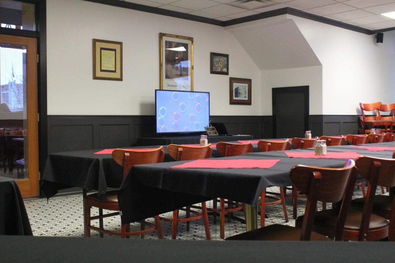 The Drift Inn Rupert ภายนอก รูปภาพ
